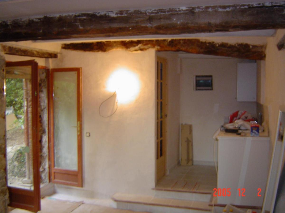 Bastide De La Lauve Bed & Breakfast Magagnosc Exterior foto