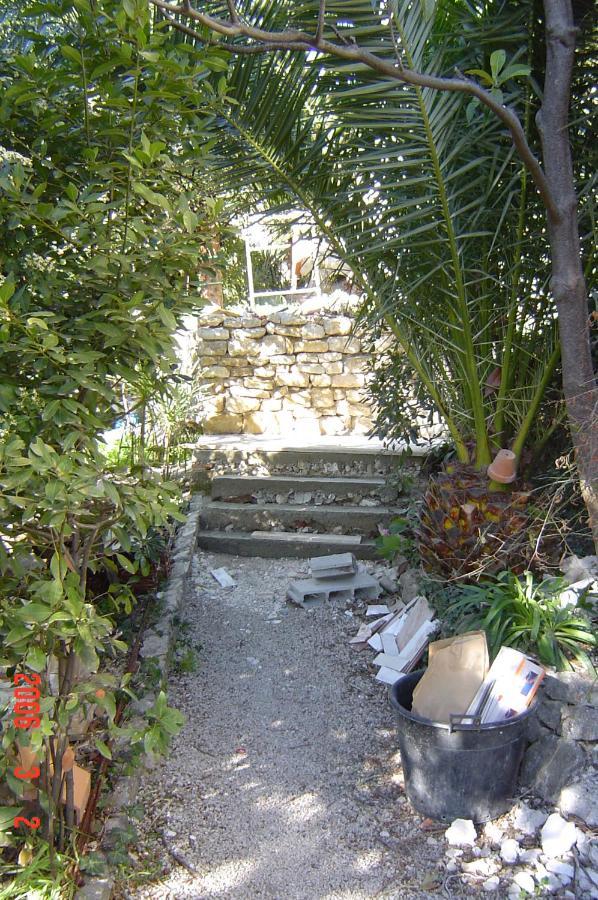 Bastide De La Lauve Bed & Breakfast Magagnosc Exterior foto