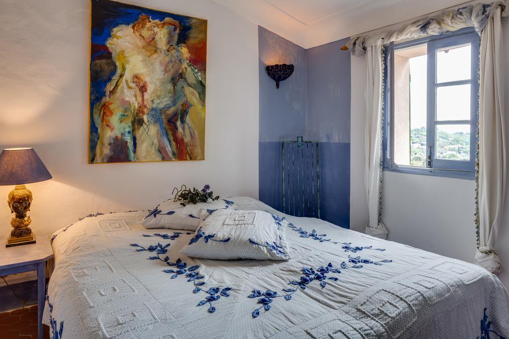 Bastide De La Lauve Bed & Breakfast Magagnosc Cameră foto