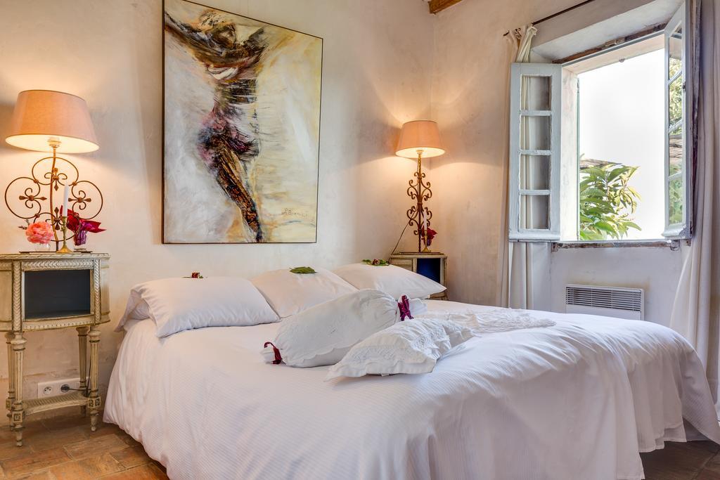 Bastide De La Lauve Bed & Breakfast Magagnosc Cameră foto