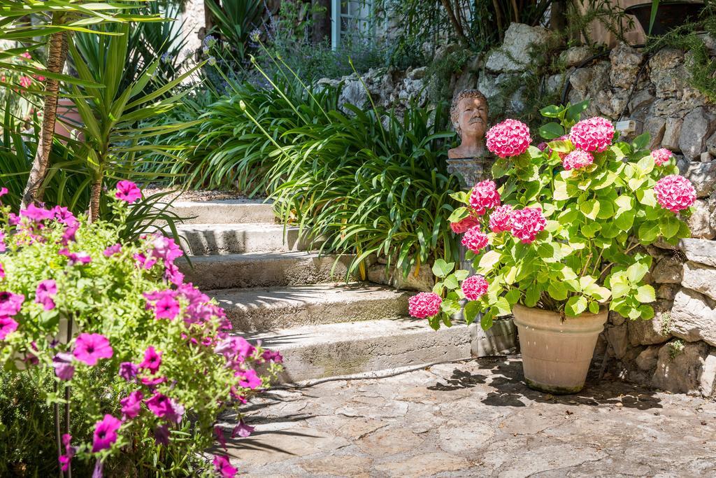 Bastide De La Lauve Bed & Breakfast Magagnosc Exterior foto