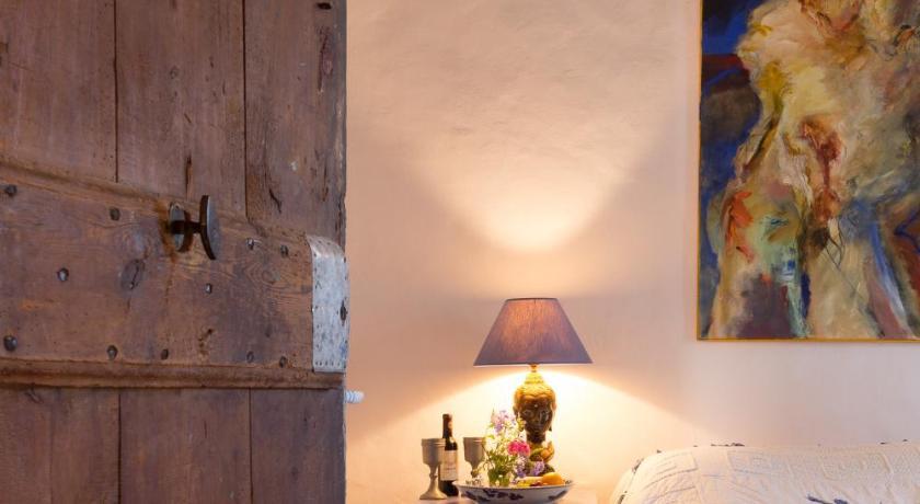 Bastide De La Lauve Bed & Breakfast Magagnosc Cameră foto