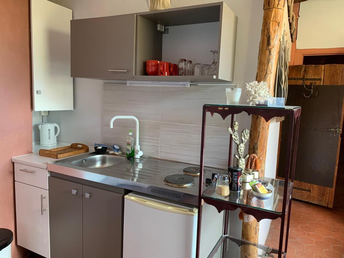 Bastide De La Lauve Bed & Breakfast Magagnosc Exterior foto