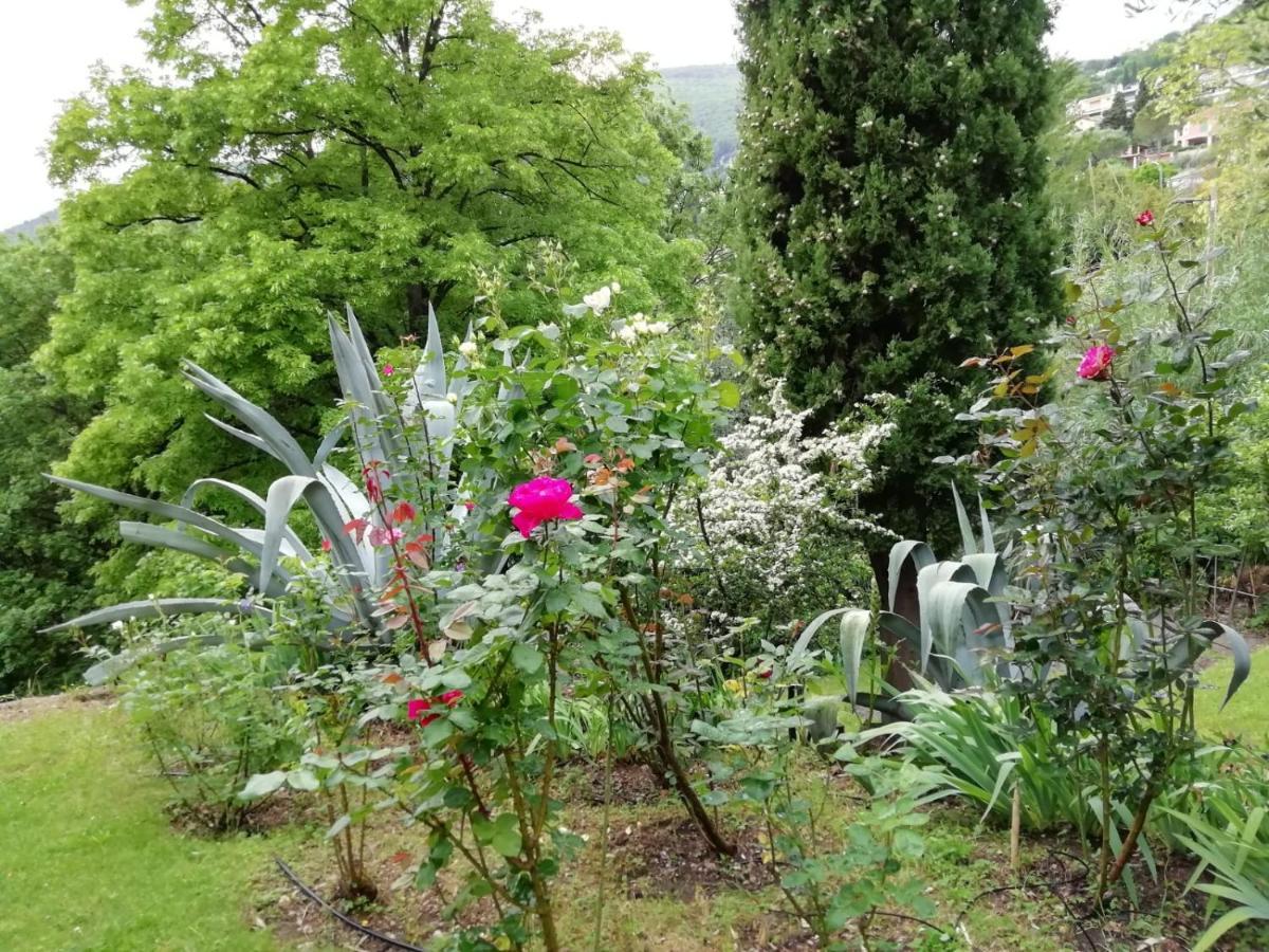 Bastide De La Lauve Bed & Breakfast Magagnosc Exterior foto